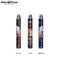 650Mah 900 Mah Color Electronic Cigarette 4 in 1 met Regelbare het Voorverwarmen Pen